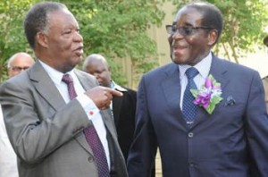 Sata-Mugabe