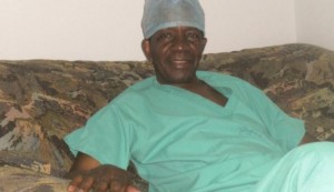 Late Urologist Dr. Francis Manda