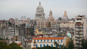  There has not been a US embassy in the Cuban capital Havana since the 1960s 