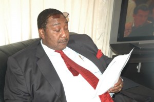 Geoffrey Bwalya Mwamba 