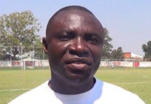 Zanaco coach Mumamba Numba