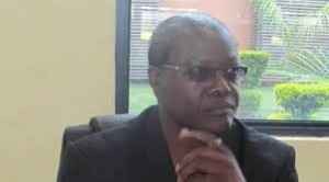Justice Minister Ngosa Simbyakula 