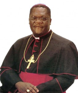 Bishop Alick Banda 