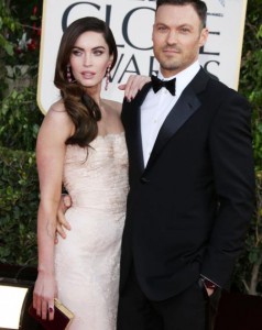 Megan Fox and Brian Austin Green have reportedly split up [Wenn]