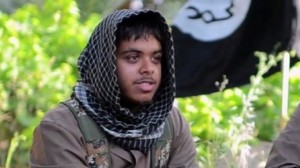  Cardiff-born Reyaad Khan appeared in a video urging others to join so-called Islamic State last year 