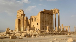  Palmyra, and the Temple of Bel within it, received 150,000 visitors a year before the war 