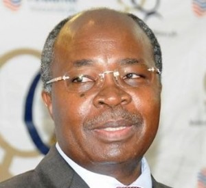 Former Finance Minister Situmbeko Musokotwane