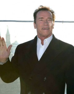 Arnold Schwarzenegger is joining the US Version of The Apprentice [Wenn]