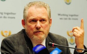 South African Trade and Industry Minister, Rob Davies