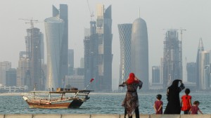 A new study warns that booming places along the Persian Gulf, such Doha, Qatar, could be lethal to humans by 2100 because of excessive heat. 