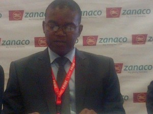 ZANACO Retail Director Chibotu Chiyasa