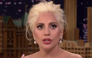 Lady Gaga has opened up about her battle with depression [Wenn]