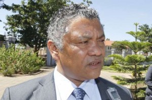 Agriculture Minister Given Lubinda