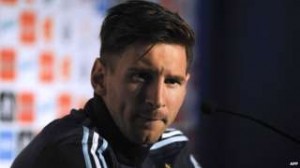  Messi and his father paid €5m back to the Spanish tax authorities two years ago 