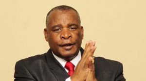 Higher Education Minister Michael Kaingu