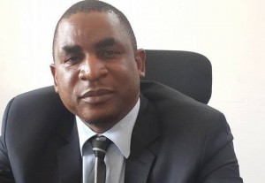 EYAI Executive Director Reverend Moses Lungu