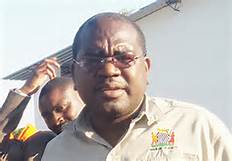 Health Deputy Minister Dr. Chitalu Chilufya