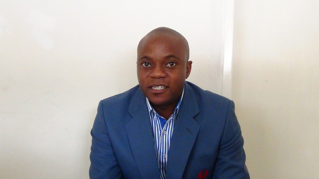 FDD Spokesperson Antonio Mwanza