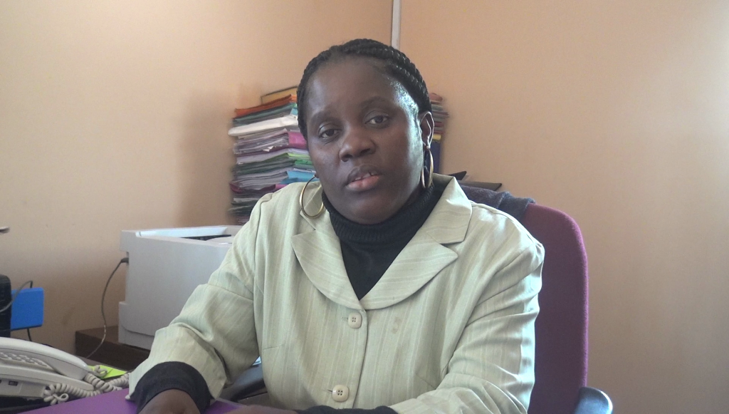 Juliet Chibuta ZNWL Executive Director