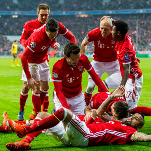 Bayern Munich © Gallo Images
