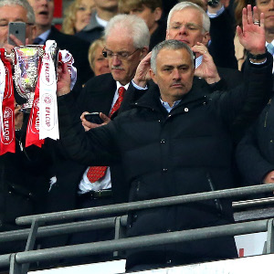Jose Mourinho © Getty Images