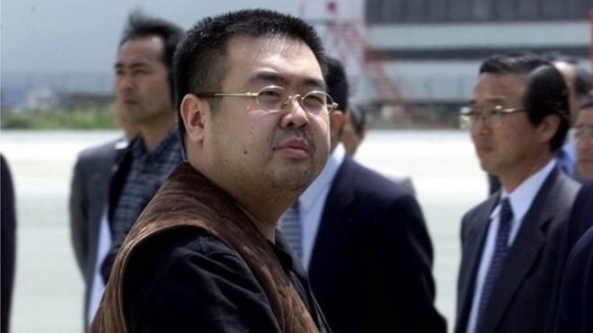  Kim Jong-nam had largely lived outside North Korea since falling out of favour with his half-brother 
