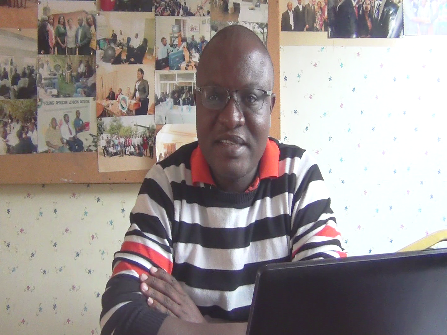 Isaac Mwanza - YALI Governance Advisor 