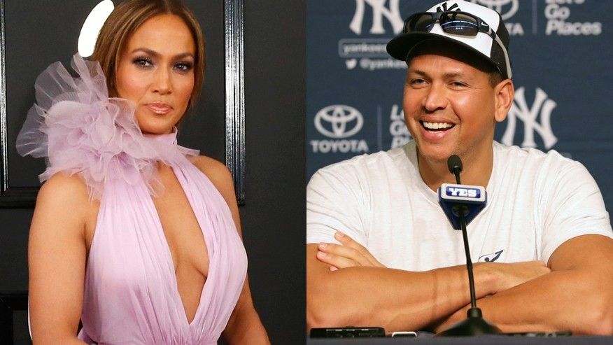  Jennifer Lopez and Alex Rodriguez are reportedly dating.  (Reuters) 