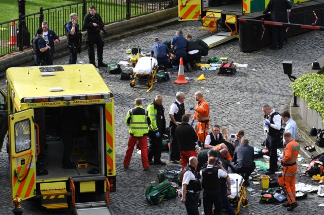 London attack: Police name Westminster attacker