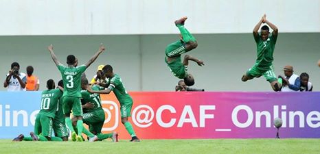Zambia battle Senegal for U-20 Afcon