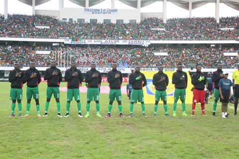  Zambians dominate Afcon U20 Best XI