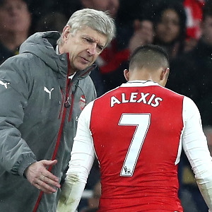 Sanchez wants to stay at Arsenal - Wenger