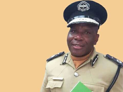 Southern Province Police Commissioner