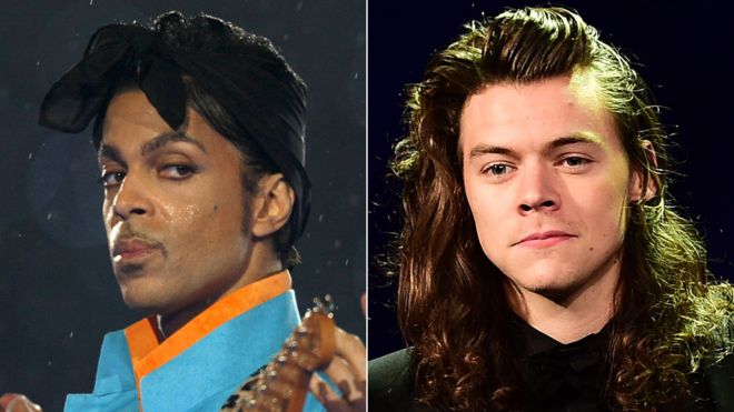  Styles (right) will unveil his first solo single on Radio 1 this Friday 