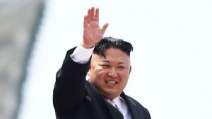  The plot involved targeting Kim Jong-un at a public event, officials said 