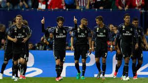 Real Madrid are through to the Champions League final after eliminating rivals Atletico Madrid.