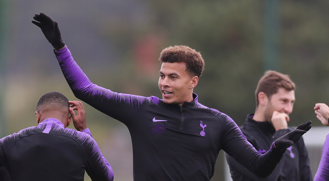 <></img> during the Tottenham Hotspur training session at Tottenham Hotspur Training Centre on September 20, 2018 in Enfield, England.” width=”1050″ height=”580″ srcset=”https://www.qfmzambia.com/wp-content/uploads/2018/09/Dele-Alli-180919-Ge-1050.jpg 1050w, https://www.qfmzambia.com/wp-content/uploads/2018/09/Dele-Alli-180919-Ge-1050-300×166.jpg 300w, https://www.qfmzambia.com/wp-content/uploads/2018/09/Dele-Alli-180919-Ge-1050-768×424.jpg 768w, https://www.qfmzambia.com/wp-content/uploads/2018/09/Dele-Alli-180919-Ge-1050-1024×566.jpg 1024w” sizes=”(max-width: 1050px) 100vw, 1050px”></a></p> <p class=