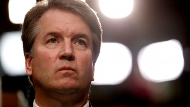 Judge Kavanaugh, who is awaiting confirmation, has denied both allegations